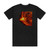 Ken Martin Solar Surfing Album Cover T-Shirt Black