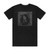 Krajiny Hmly Na Konci Ciest Album Cover T-Shirt Black