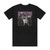 Kitty in a Casket Rise Album Cover T-Shirt Black