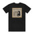 Ken Yokoyama Bored Yeah Me Too Album Cover T-Shirt Black