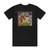 Kare and The Cavemen Jet Age Album Cover T-Shirt Black