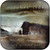 October Tide Rain Without End Album Cover Sticker