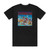 Koji Kondo Super Mario Land Album Cover T-Shirt Black Koji Kondo Super Mario Land Album Cover T-Shirt Black