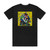 Koji Kondo Super Mario World Album Cover T-Shirt Black