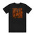 Keith Jarrett Paris London Testament Album Cover T-Shirt Black