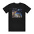 Karfagen Messages From Afar First Contact Album Cover T-Shirt Black