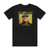 Kim Larsen Mine Damer Og Herrer Album Cover T-Shirt Black