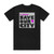 Ki Theory Save Our City Album Cover T-Shirt Black