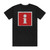 Karl Bartos Im The Message Album Cover T-Shirt Black