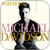Michael Davidson Warehouse Album Cover Sticker