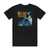 KRS One Return Of The Boom Bap Album Cover T-Shirt Black