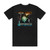 KRS One Royalty Check Album Cover T-Shirt Black