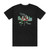 Korsika  Album Cover T-Shirt Black