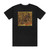 Karate High School Invaders Album Cover T-Shirt Black