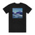 Kampfar Mellom Skogkledde Aaser Album Cover T-Shirt Black
