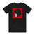 Kinoco Hotel Empty 14 Album Cover T-Shirt Black Kinoco Hotel Empty 14 Album Cover T-Shirt Black