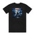 Kipelov  5 Album Cover T-Shirt Black