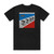 Kraftwerk Tour De France 2 Album Cover T-Shirt Black
