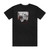 Kalmankantaja Kuolonskeet Album Cover T-Shirt Black