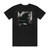 Kasia Kowalska Antepenultimate Album Cover T-Shirt Black Kasia Kowalska Antepenultimate Album Cover T-Shirt Black