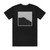 Kaskade Arkade Destinations Iceland Album Cover T-Shirt Black