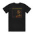 Kansas Masque 1 Album Cover T-Shirt Black Kansas Masque 1 Album Cover T-Shirt Black