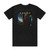 Kansas Monolith 1 Album Cover T-Shirt Black Kansas Monolith 1 Album Cover T-Shirt Black