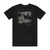 Krahnholm Granting Death Album Cover T-Shirt Black