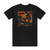 Kanonenfieber Menschenmhle Album Cover T-Shirt Black