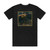 King Gizzard and the Lizard Wizard Live In Sydney 21 Album Cover T-Shirt Black
