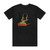 King Gizzard and the Lizard Wizard Infest The Rats Nest Album Cover T-Shirt Black
