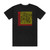 King Gizzard and the Lizard Wizard Beginners Luck Album Cover T-Shirt Black