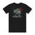 Knight Area Rising Signs From The Shadows Album Cover T-Shirt Black