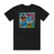 Kreayshawn Somethin Bout Kreay Album Cover T-Shirt Black