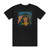 Kim Mitchell Akimbo Alogo Album Cover T-Shirt Black