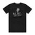 Kurt Nilsen Inni En God Periode Album Cover T-Shirt Black