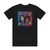 Kris Kross Amsterdam Hij Is Van Mij Album Cover T-Shirt Black