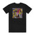 Laurel Halo Quarantine Album Cover T-Shirt Black