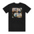 Lamb The Secret Of Letting Go Album Cover T-Shirt Black