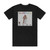Lucio Dalla Dallamericaruso Album Cover T-Shirt Black