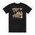 Lucio Dalla Cambio Album Cover T-Shirt Black