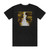 Lizzard Eroded Album Cover T-Shirt Black