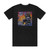 Lost Society Fast Loud Death Album Cover T-Shirt Black