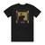Laibach An Introduction To Laibach Reproduction Prohibited 1 Album Cover T-Shirt Black