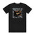 Love Is Colder Than Death Mental Traveller Album Cover T-Shirt Black