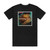 Luis Fonsi Tierra Firme Album Cover T-Shirt Black