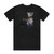 Living Things Let It Rain Album Cover T-Shirt Black