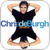 Chris de Burgh This Way Up Album Cover Sticker