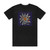 Laurent Voulzy Voulzy Tour Album Cover T-Shirt Black