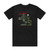 Living Death Protected From Reality Album Cover T-Shirt Black